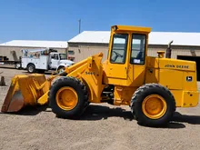 Cargador Frontal John Deere 544C — vista 1