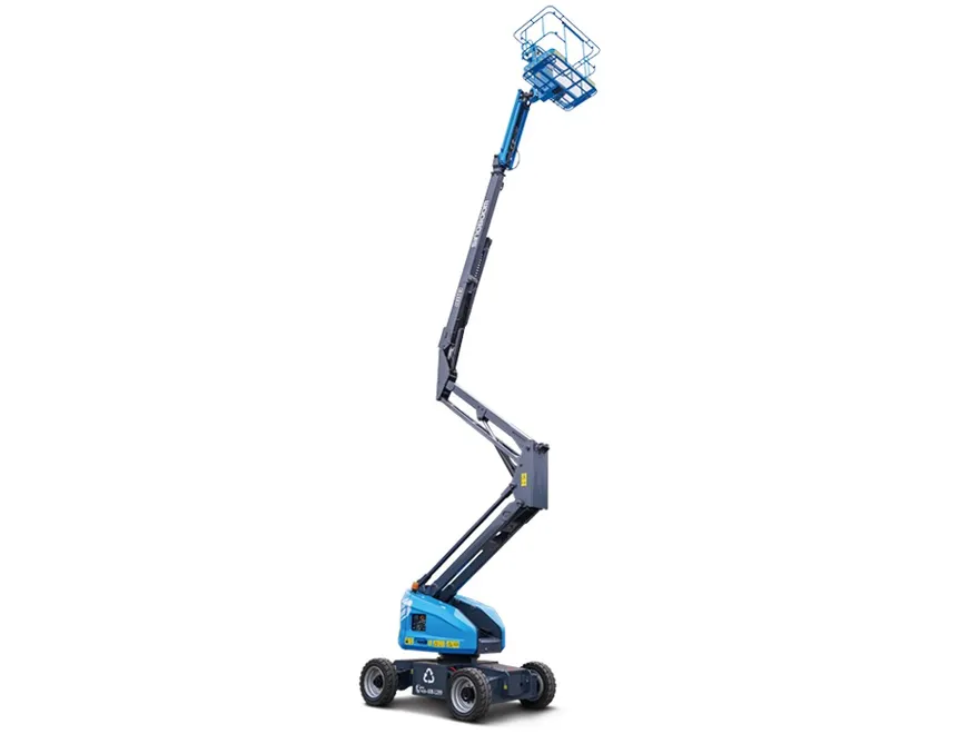 Brazo Articulado 14 metros Eléctrico Sinoboom AB14EJ