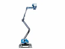 Brazo Articulado 15 metros Diesel Sinoboom AB15J — vista 1