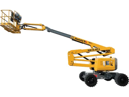 Brazo Articulado 14.5 METROS Haulotte HA46JRT 4×4