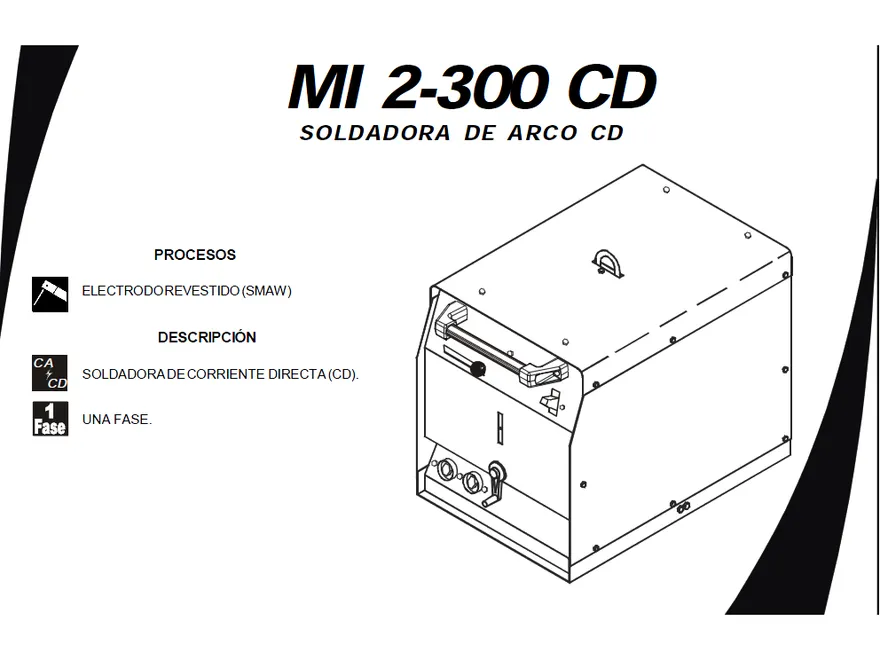 Máquina de Soldar