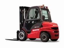Montacargas Manitou 3 Toneladas — vista 4