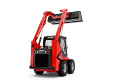 Minicargador Manitou 1900R — vista 4
