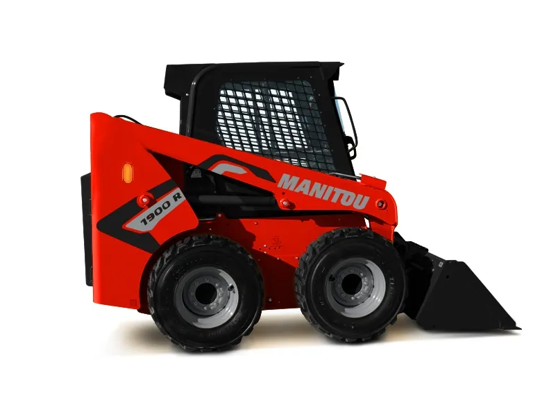 Minicargador Manitou 1900R
