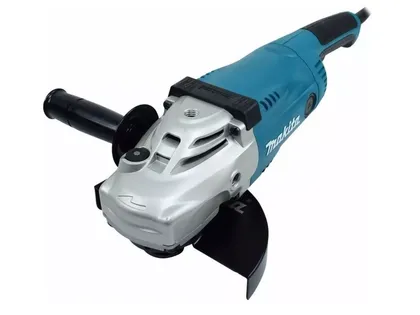 Pulidor Esmeriladora Makita 7 Pulgadas