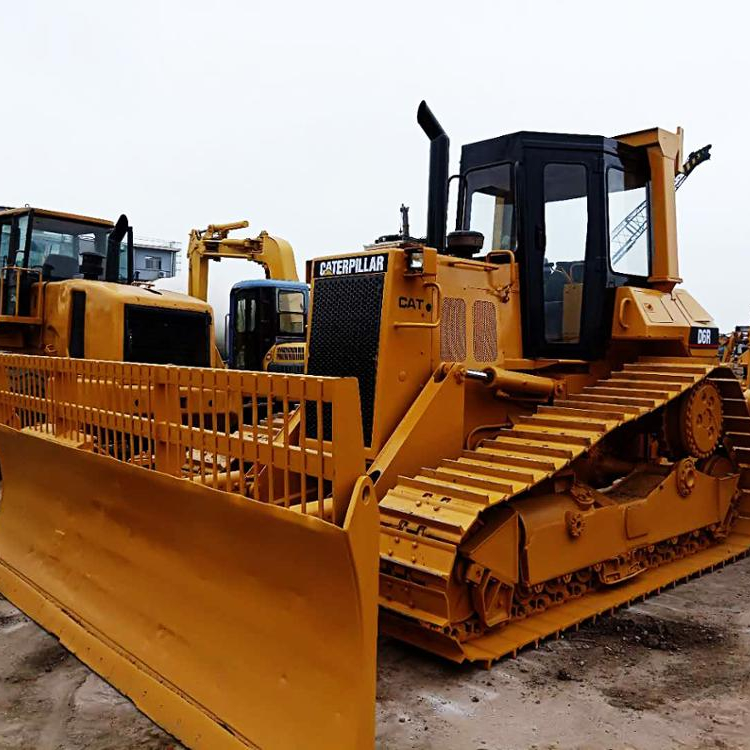 caterpillar d 6 r