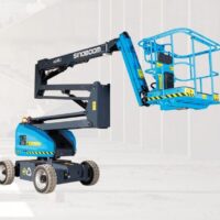 Brazo Articulado 14 metros Eléctrico Sinoboom AB14EJ