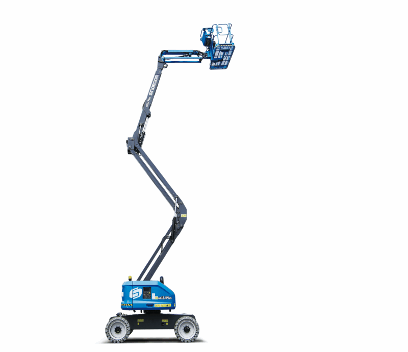 Brazo Articulado 15 metros Diesel Sinoboom AB15J