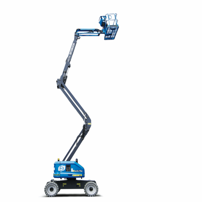 Brazo Articulado 15 metros Diesel Sinoboom AB15J